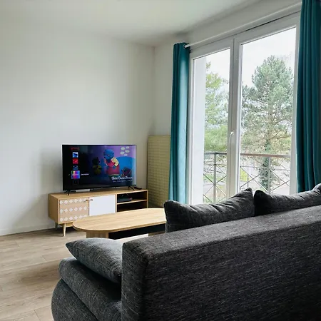Happy Day-Appartement Entier 2 Chambres-60 M2 Douai Exterior photo
