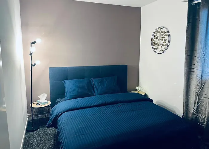 Happy Day-Appartement Entier 2 Chambres-60 M2