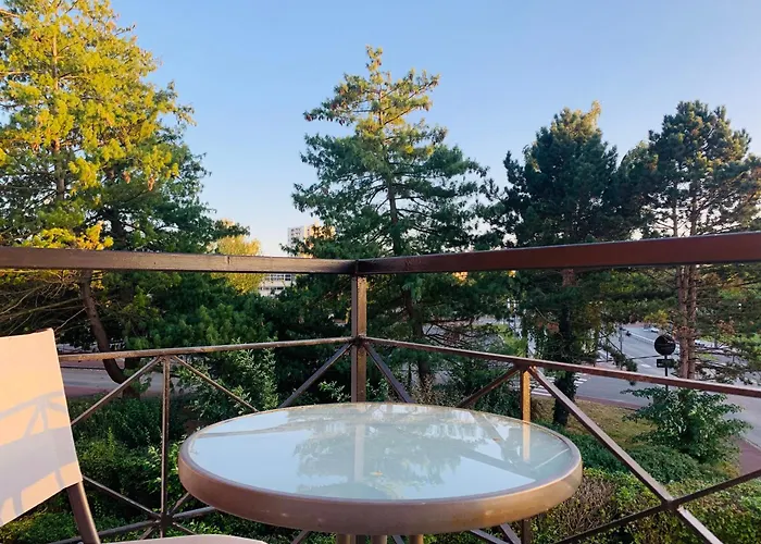 Happy Day-Appartement Entier 2 Chambres-60 M2