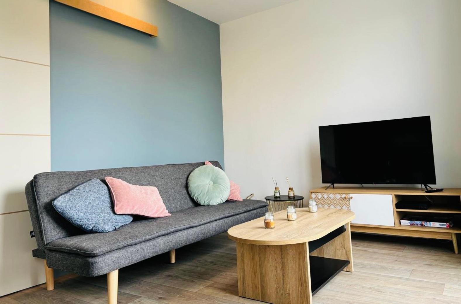 Happy Day-appartement Entier 2 Chambres-60 M2 * Douai