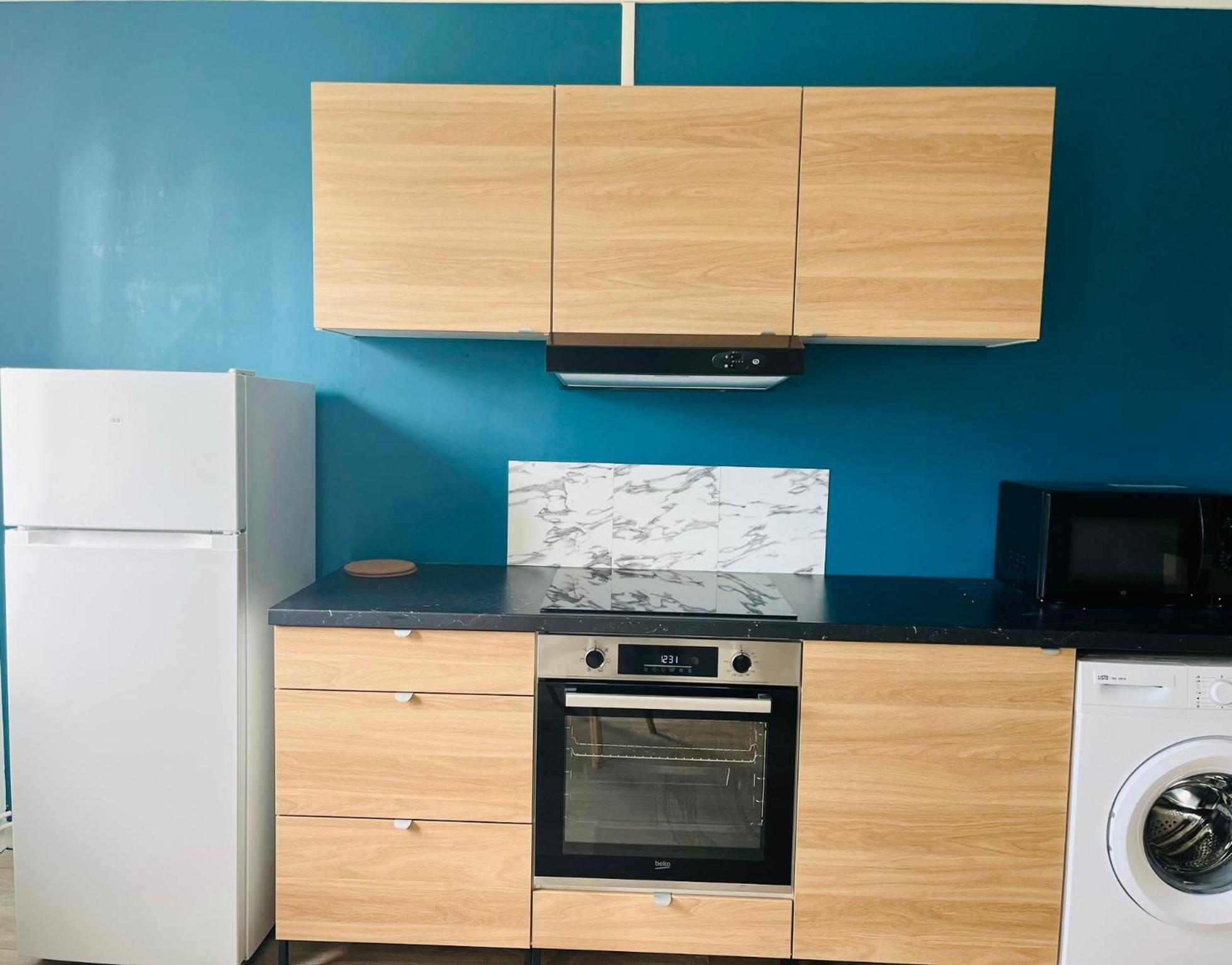 Happy Day-appartement Entier 2 Chambres-60 M2 Apartment
