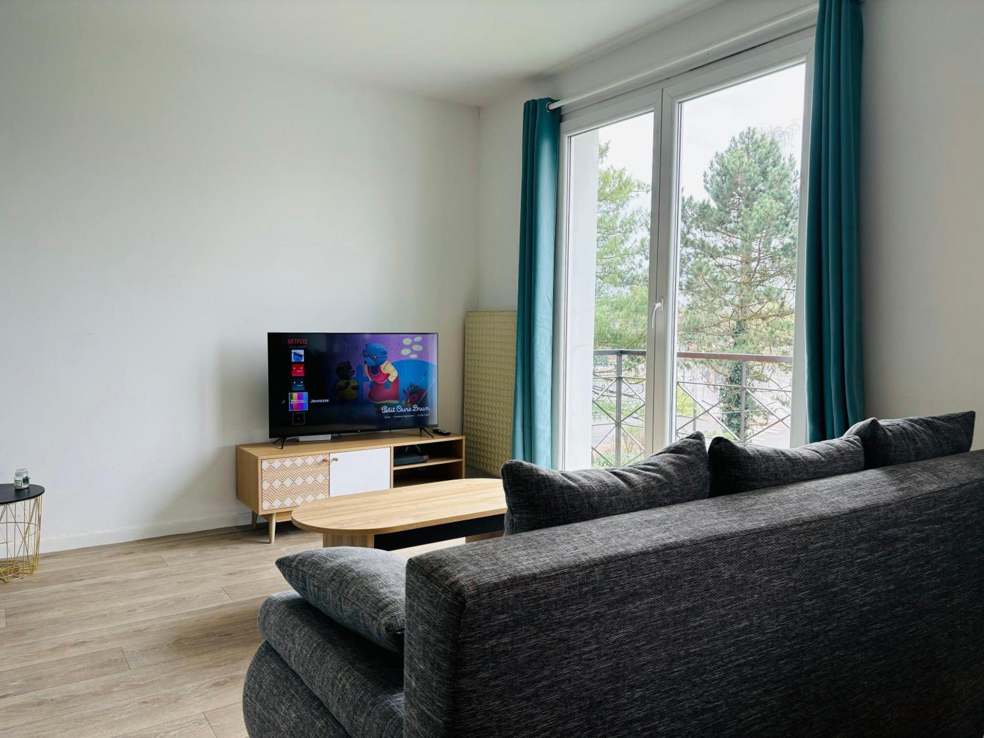 Happy Day-appartement Entier 2 Chambres-60 M2 Douai